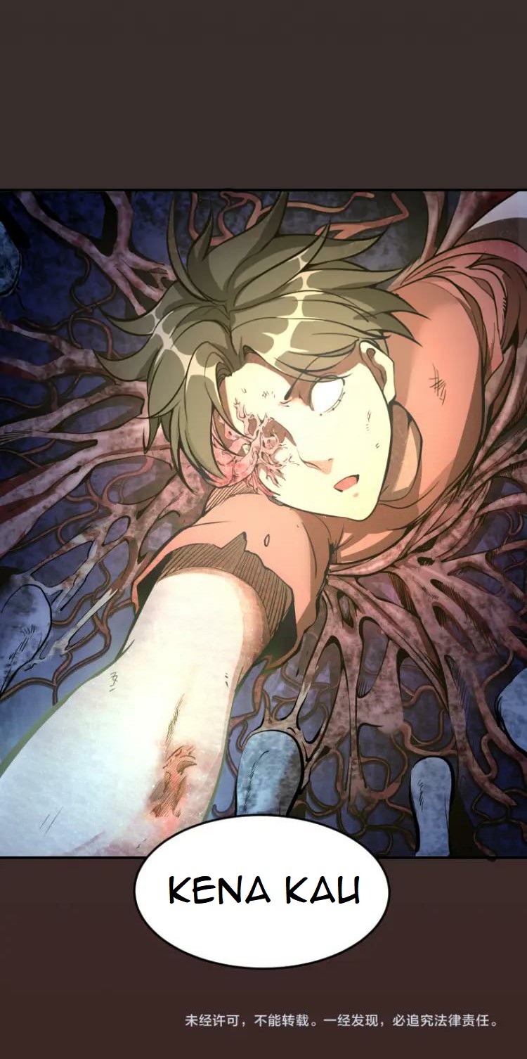 Ghost Emperor chapter 6